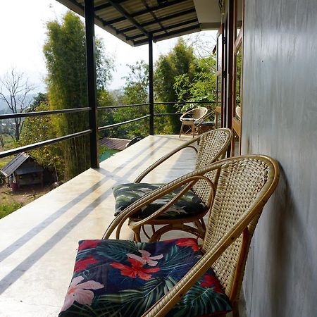 The Lookout Pai Hotel Bagian luar foto