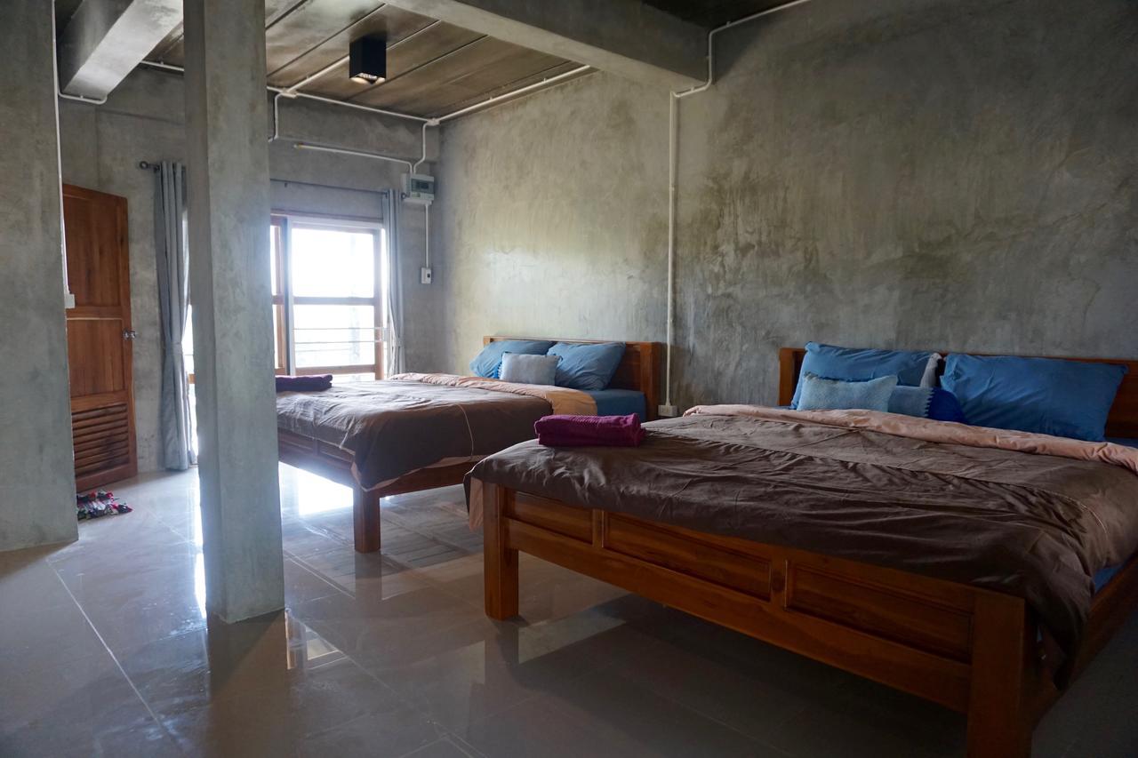 The Lookout Pai Hotel Bagian luar foto