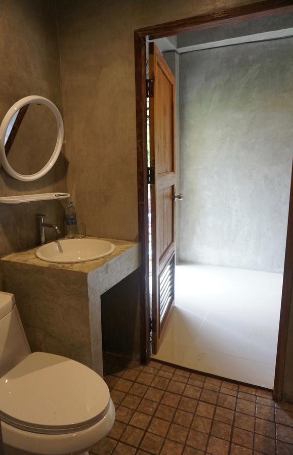 The Lookout Pai Hotel Bagian luar foto