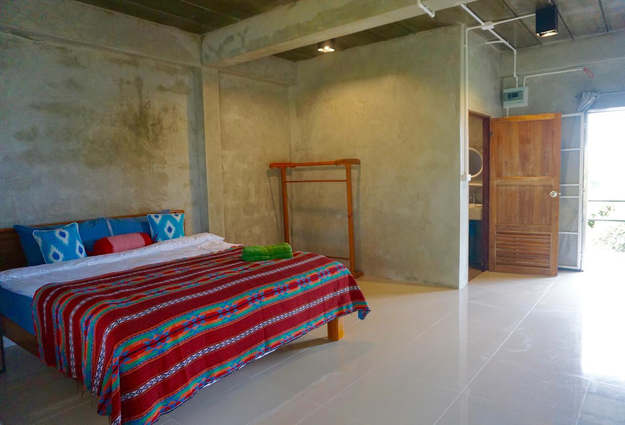 The Lookout Pai Hotel Bagian luar foto