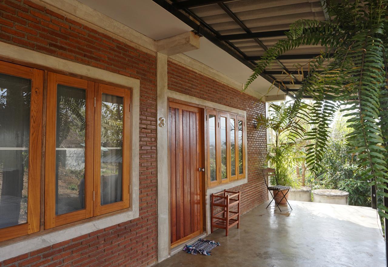The Lookout Pai Hotel Bagian luar foto