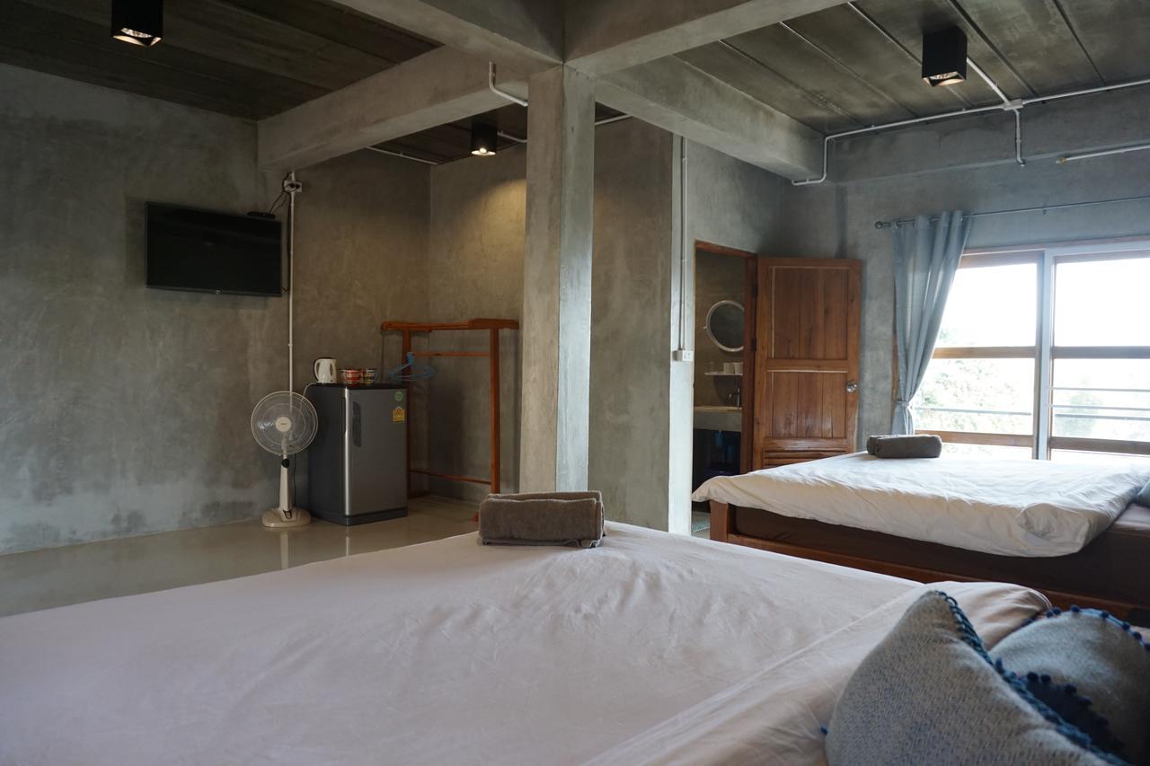 The Lookout Pai Hotel Bagian luar foto