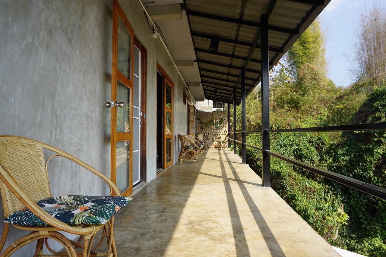The Lookout Pai Hotel Bagian luar foto