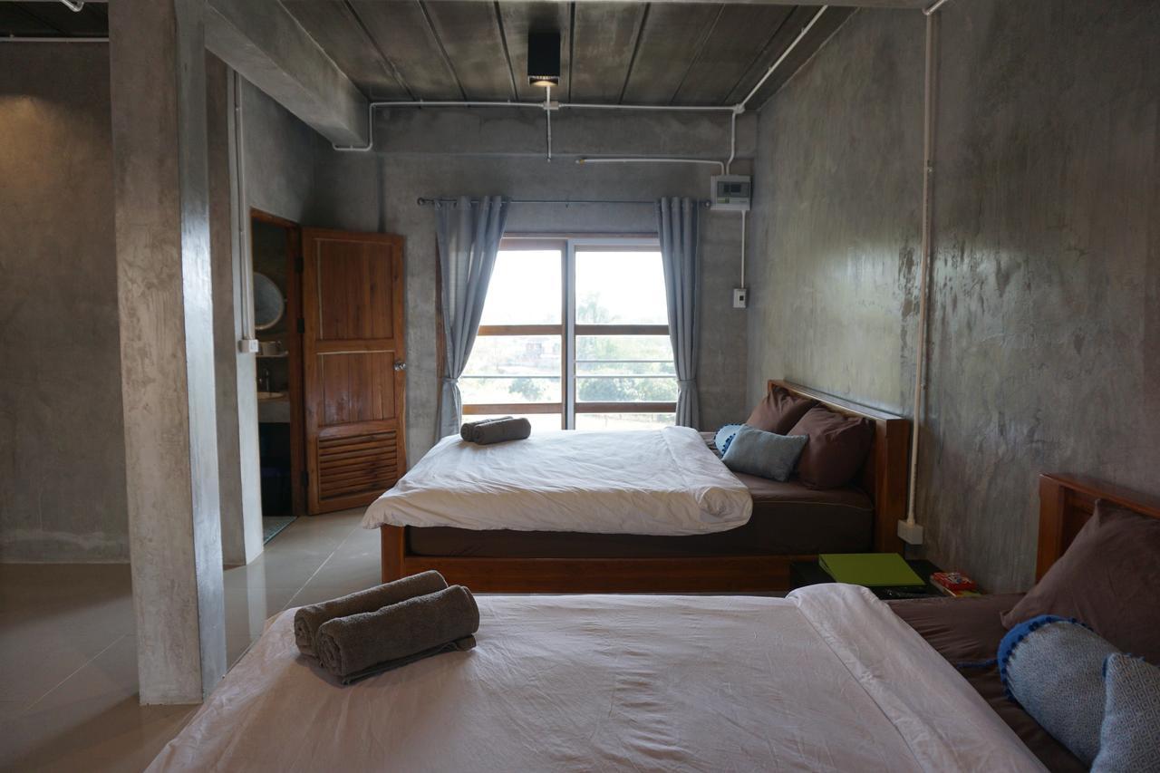 The Lookout Pai Hotel Bagian luar foto